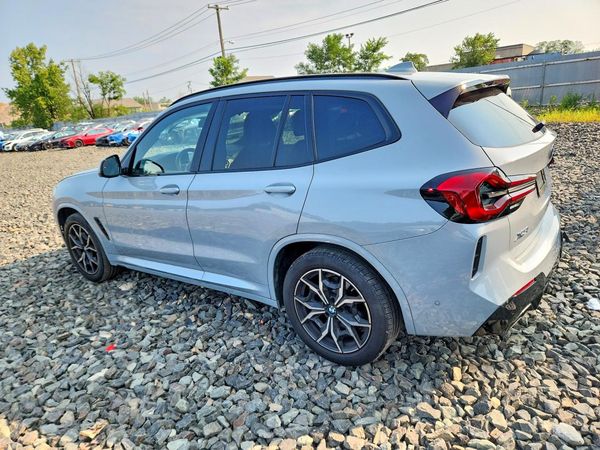2024 BMW X3