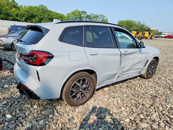 2024 BMW X3