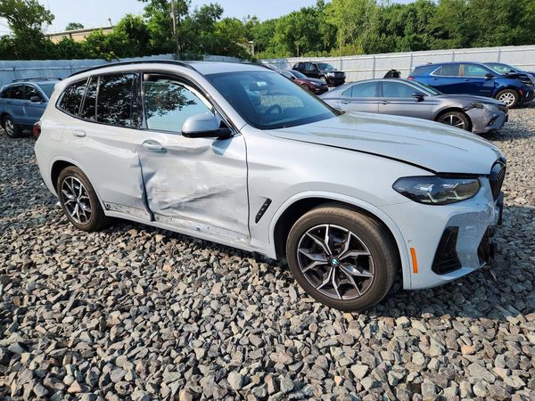 2024 BMW X3