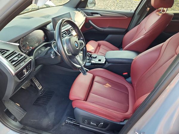 2024 BMW X3