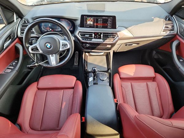 2024 BMW X3