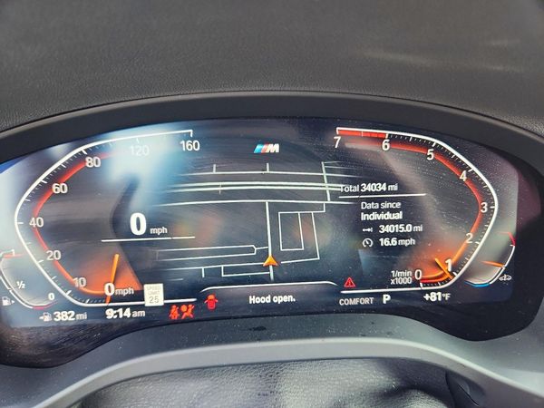 2024 BMW X3