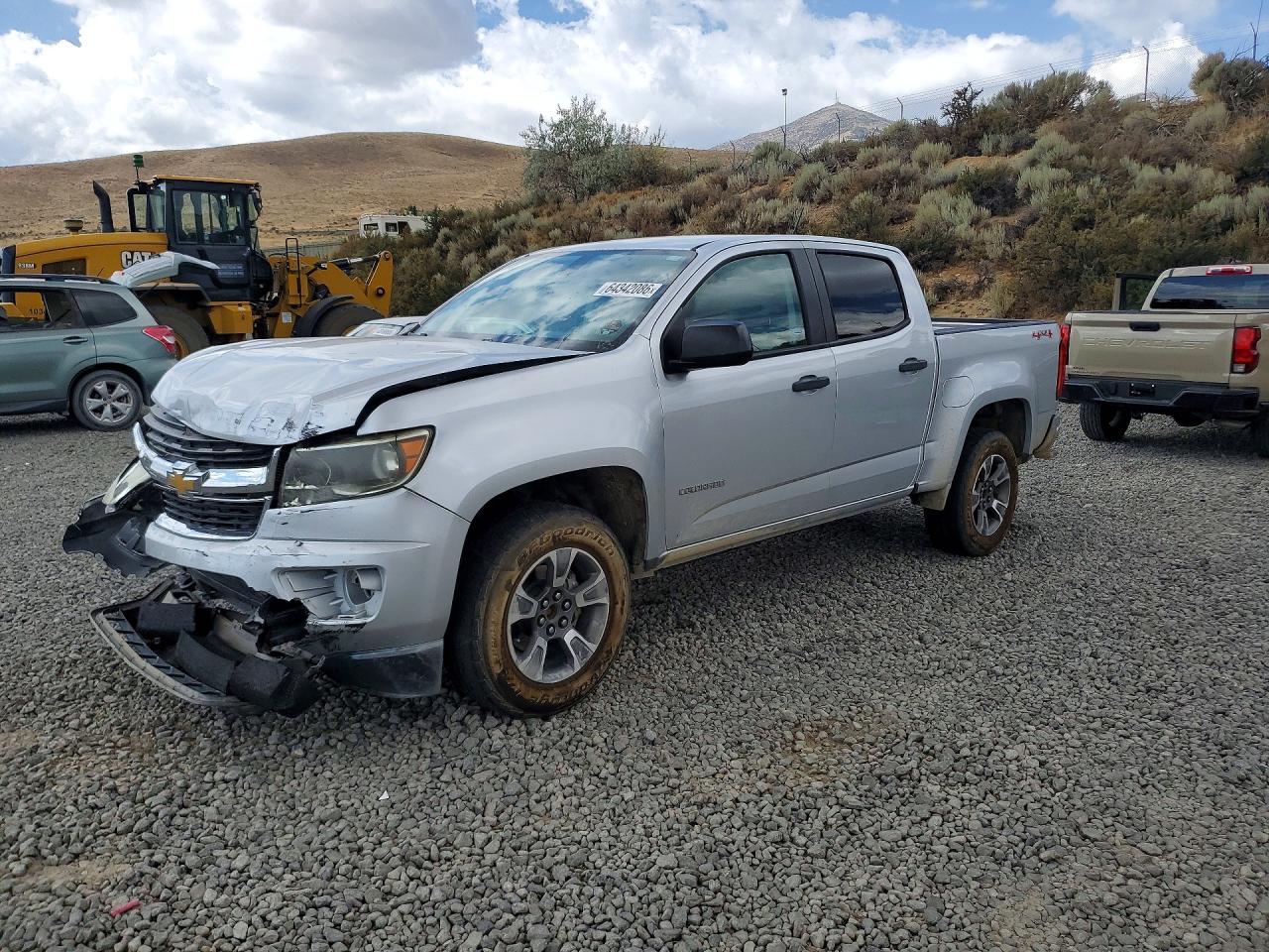 2016 CHEVROLET COLORADO Work Truck