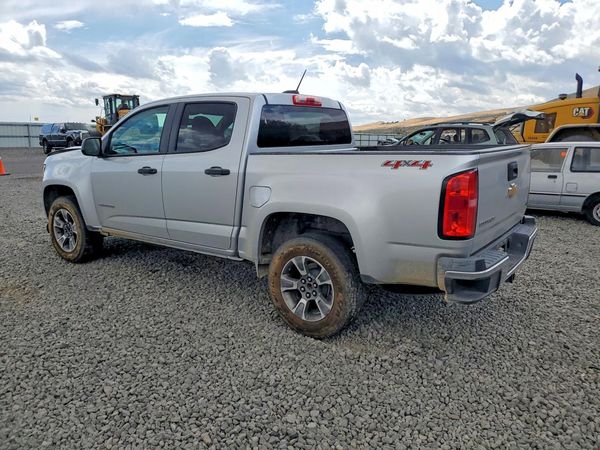 2016 CHEVROLET COLORADO Work Truck