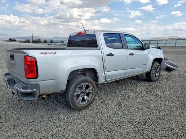 2016 CHEVROLET COLORADO Work Truck
