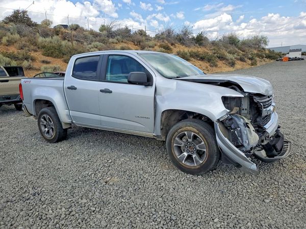 2016 CHEVROLET COLORADO Work Truck