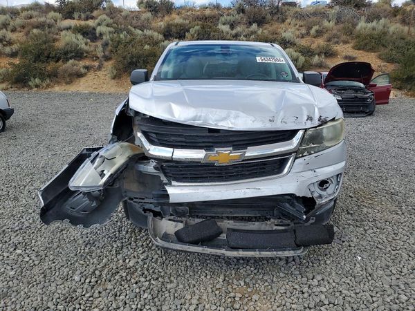 2016 CHEVROLET COLORADO Work Truck