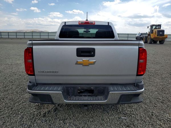 2016 CHEVROLET COLORADO Work Truck