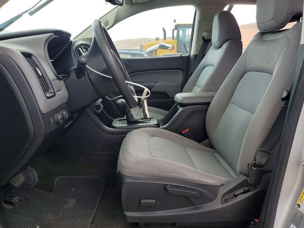 2016 CHEVROLET COLORADO Work Truck