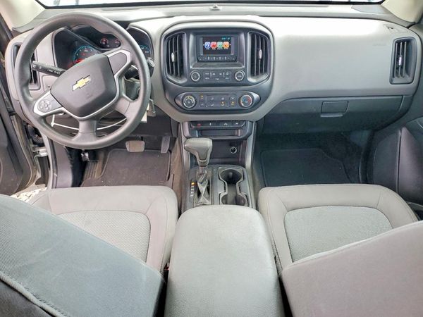 2016 CHEVROLET COLORADO Work Truck
