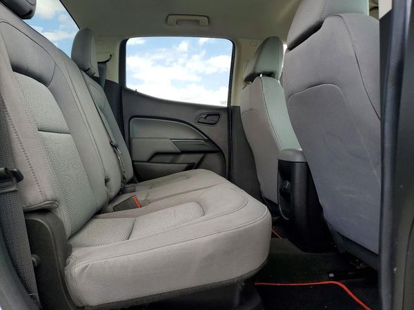 2016 CHEVROLET COLORADO Work Truck