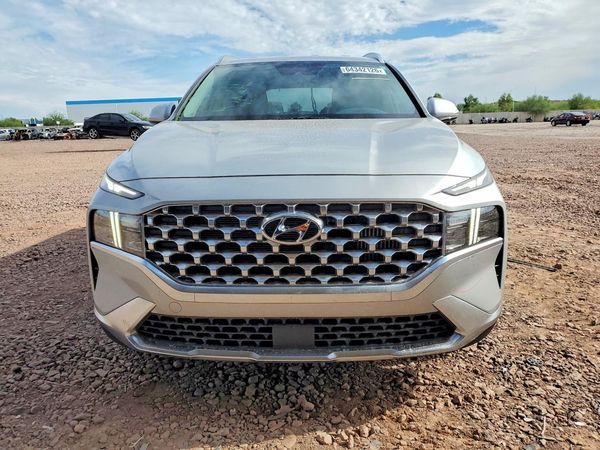 2022 HYUNDAI SANTA FE Blue