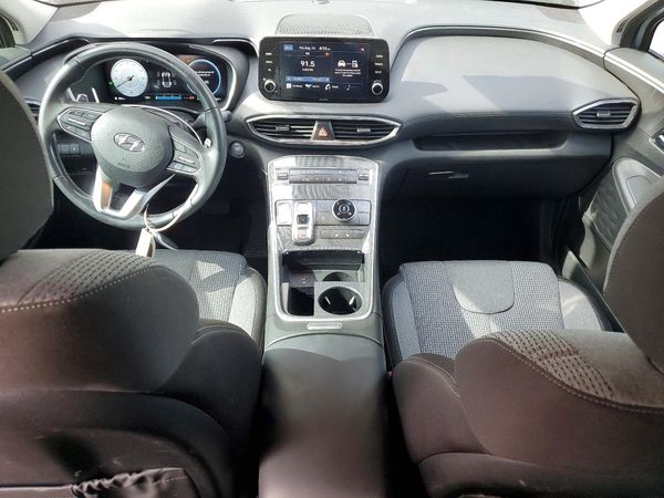 2022 HYUNDAI SANTA FE Blue