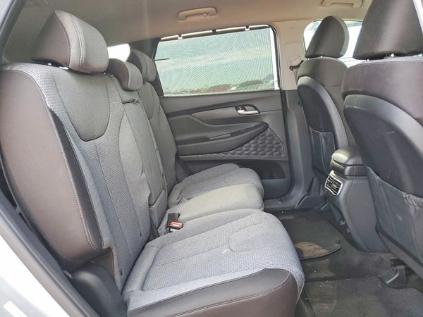 2022 HYUNDAI SANTA FE Blue
