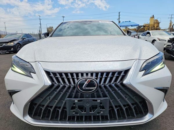 2025 LEXUS ES 300H