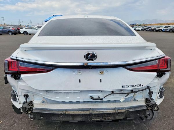 2025 LEXUS ES 300H