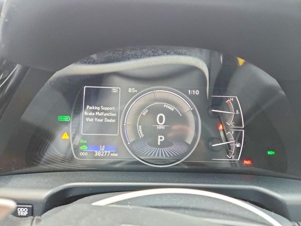 2025 LEXUS ES 300H