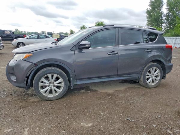 2015 TOYOTA RAV4 Limited (G Grade)