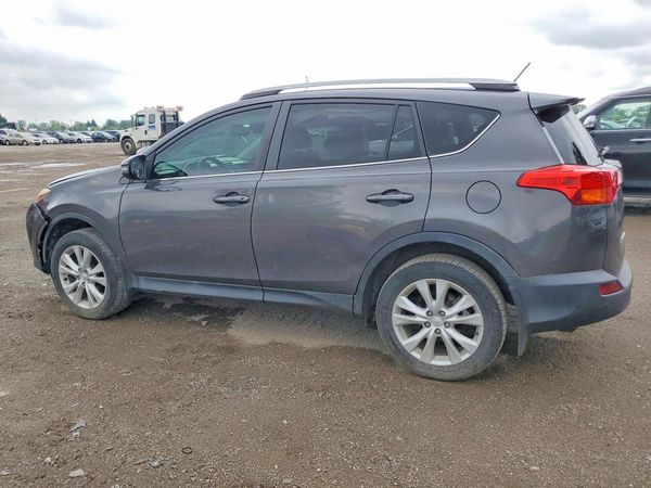 2015 TOYOTA RAV4 Limited (G Grade)