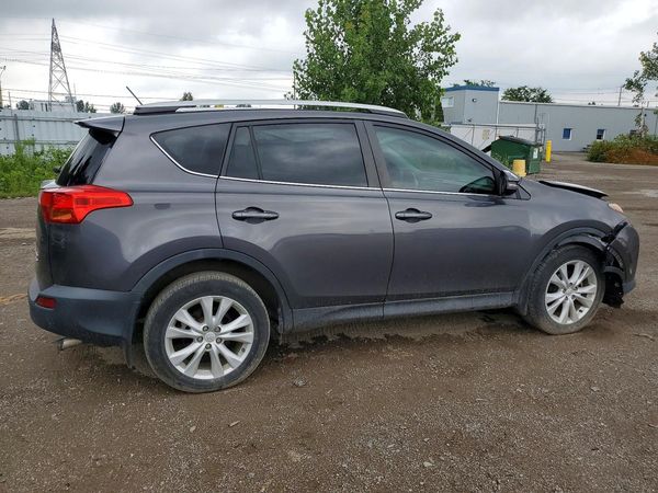 2015 TOYOTA RAV4 Limited (G Grade)