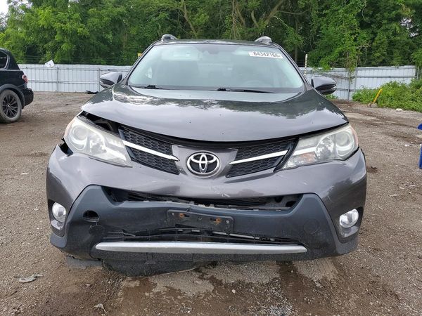 2015 TOYOTA RAV4 Limited (G Grade)