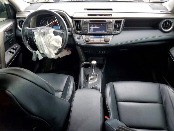 2015 TOYOTA RAV4 Limited (G Grade)