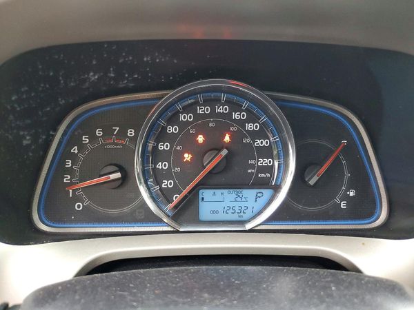 2015 TOYOTA RAV4 Limited (G Grade)