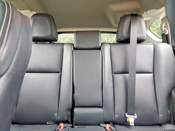 2015 TOYOTA RAV4 Limited (G Grade)