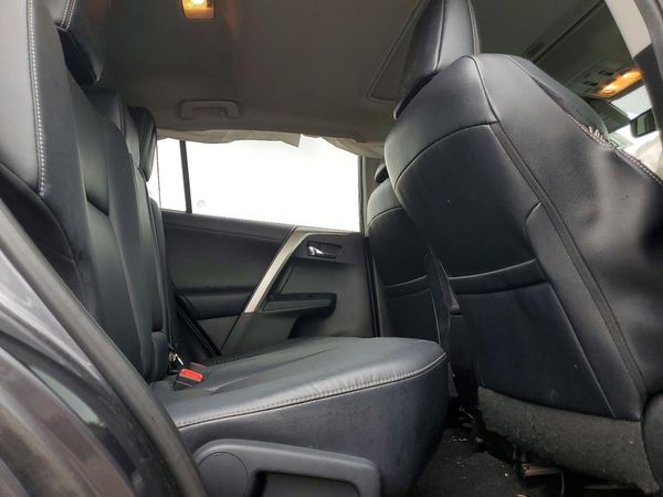 2015 TOYOTA RAV4 Limited (G Grade)