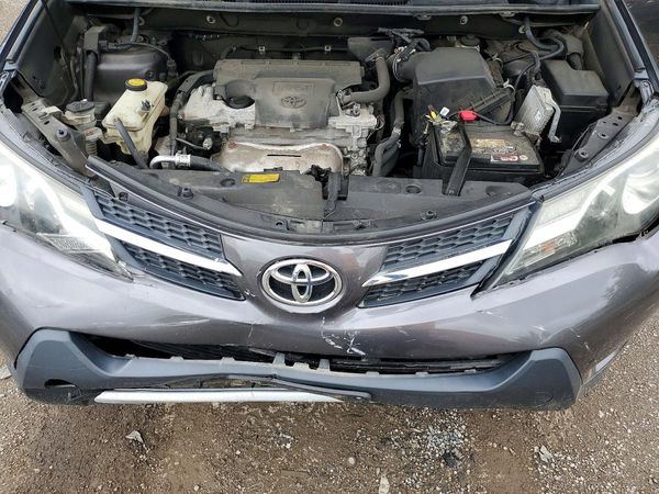 2015 TOYOTA RAV4 Limited (G Grade)