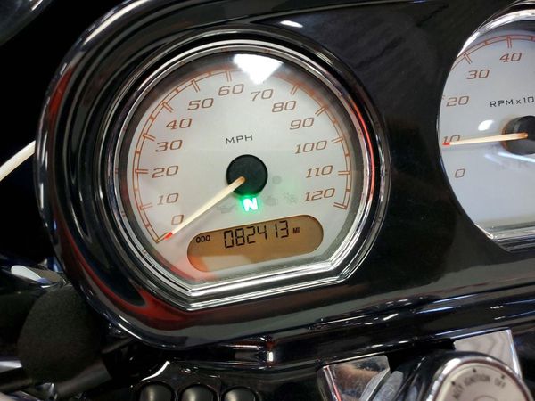 2015 HARLEY-DAVIDSON FLTRXS