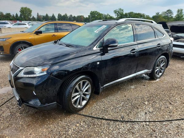 2015 LEXUS RX 350