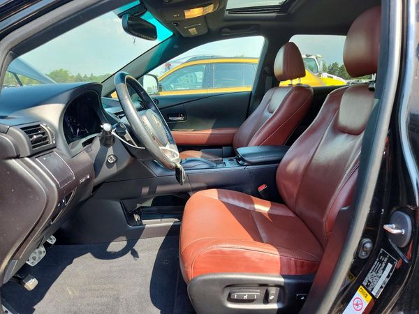 2015 LEXUS RX 350