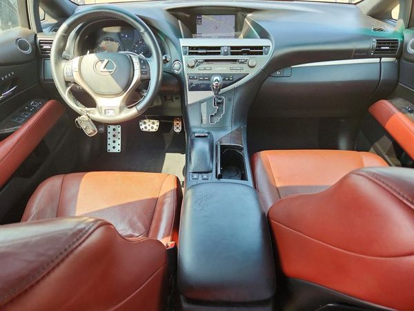 2015 LEXUS RX 350