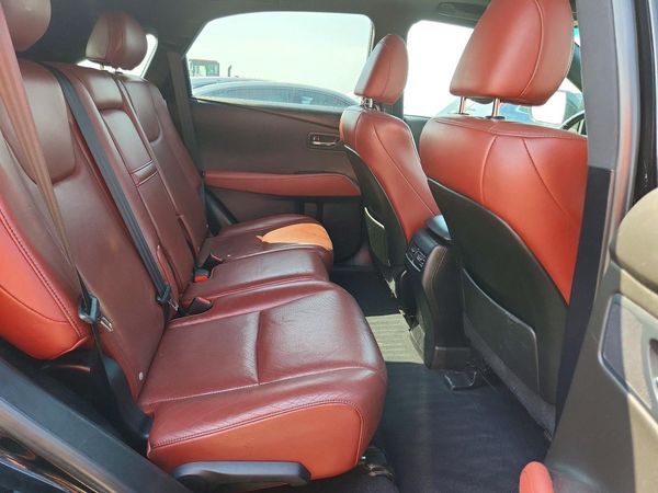 2015 LEXUS RX 350