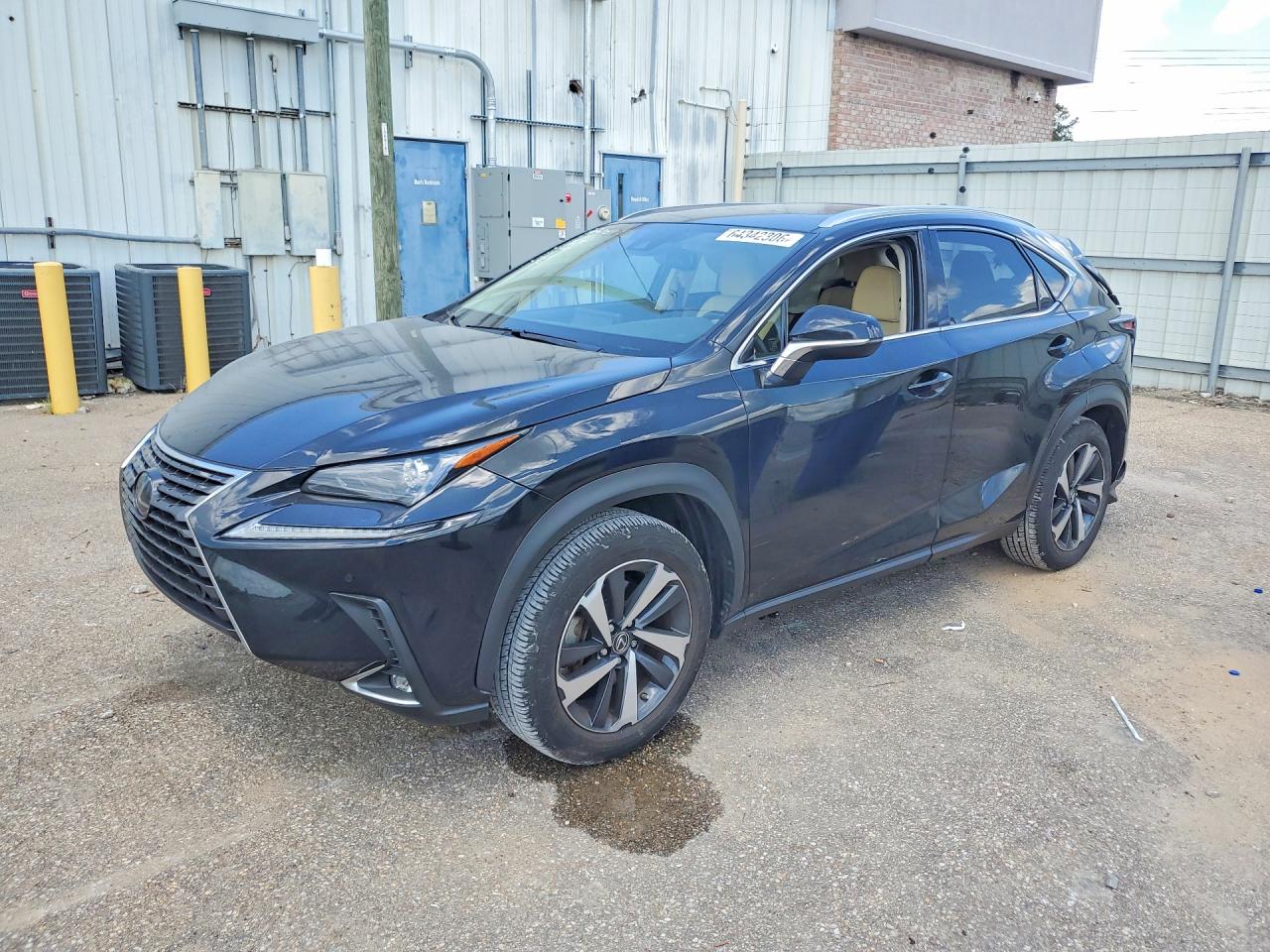 2021 LEXUS NX 300 300 Premium