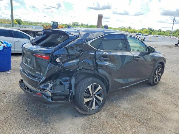 2021 LEXUS NX 300 300 Premium