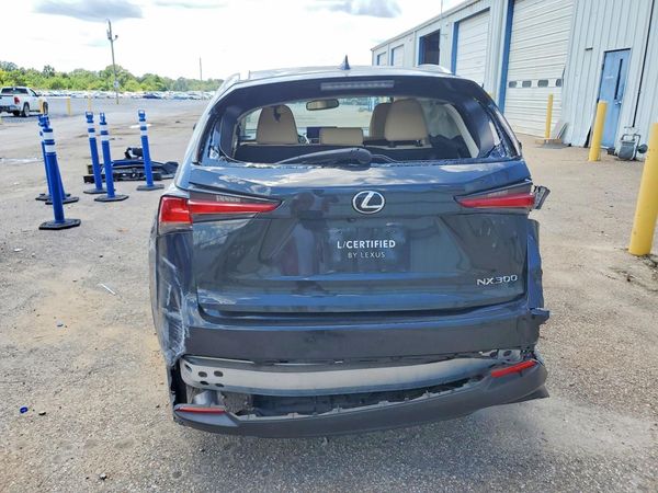 2021 LEXUS NX 300 300 Premium