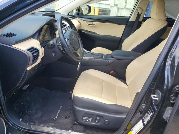 2021 LEXUS NX 300 300 Premium