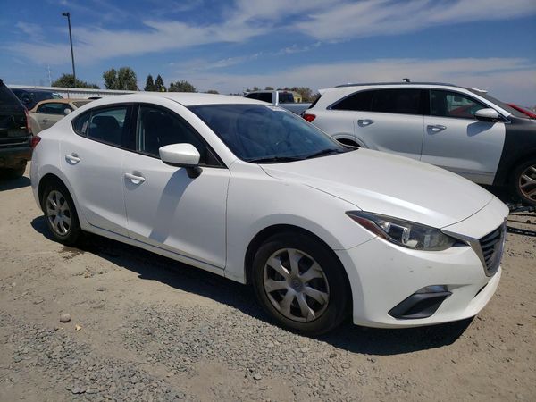 2016 MAZDA 3 SV/Base