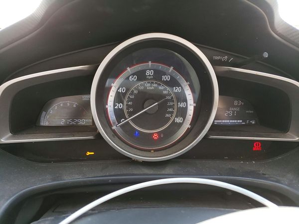 2016 MAZDA 3 SV/Base