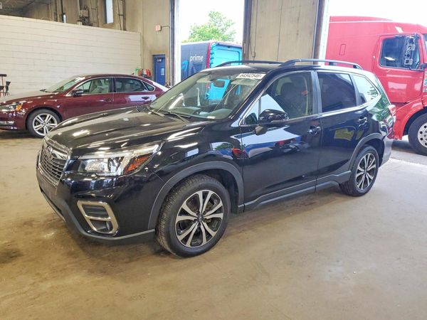 2020 SUBARU FORESTER Ltd Base+ES+KA