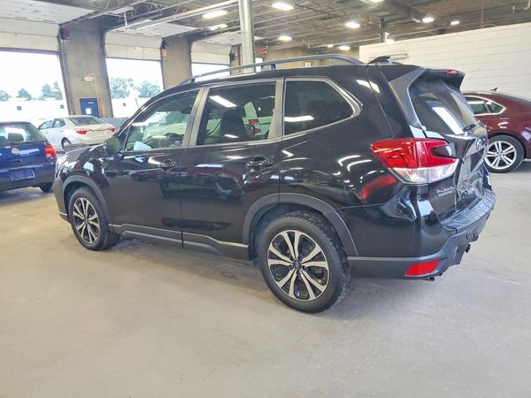 2020 SUBARU FORESTER Ltd Base+ES+KA
