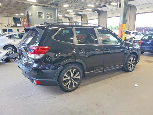 2020 SUBARU FORESTER Ltd Base+ES+KA