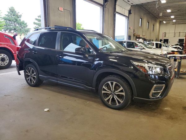 2020 SUBARU FORESTER Ltd Base+ES+KA