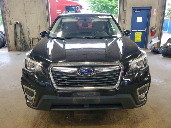 2020 SUBARU FORESTER Ltd Base+ES+KA