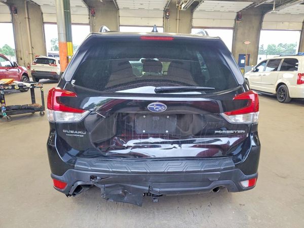 2020 SUBARU FORESTER Ltd Base+ES+KA
