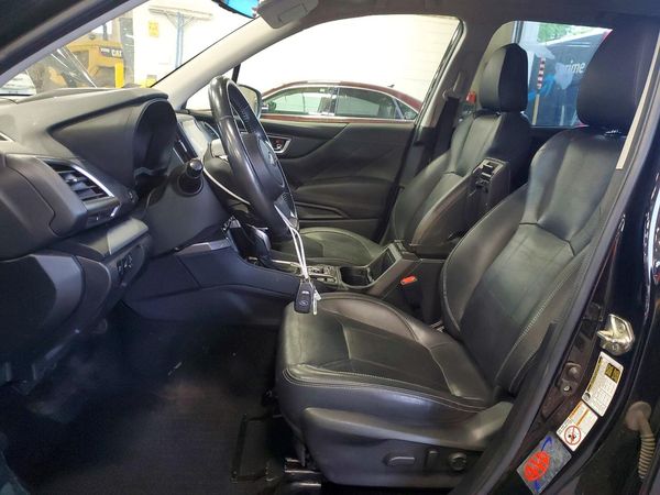 2020 SUBARU FORESTER Ltd Base+ES+KA