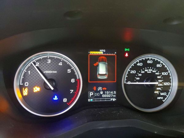 2020 SUBARU FORESTER Ltd Base+ES+KA