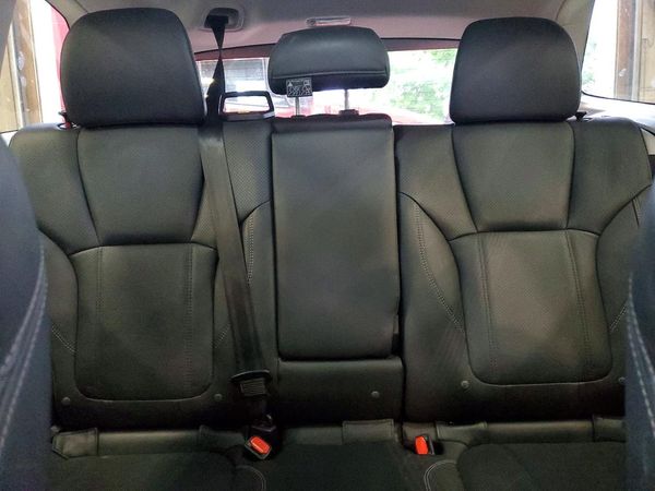 2020 SUBARU FORESTER Ltd Base+ES+KA
